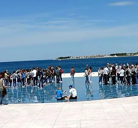 Ξενοδοχείο Martina Ζαντάρ